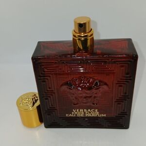 Versace Eros Flame Eau de Parfum 3.4 Oz